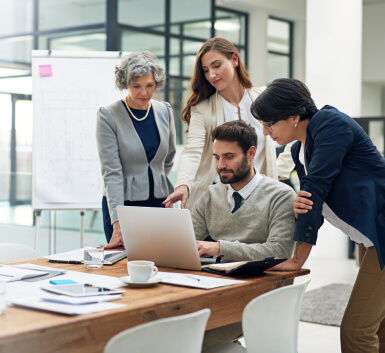 Advancing IT for Better Business