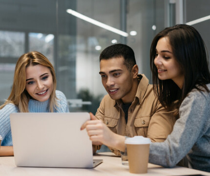 Empowering Business Through IT