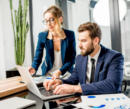 Empowering Business Through IT