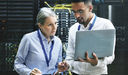 Your Partner in IT Evolution