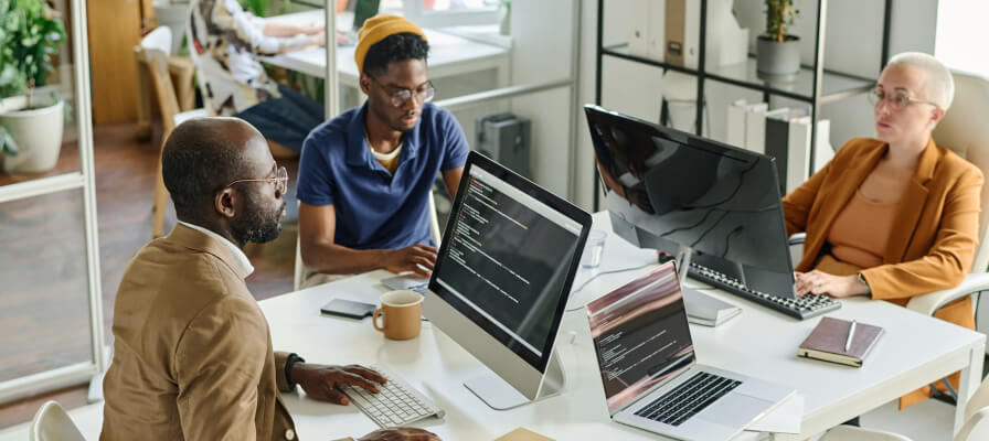 Your Trusted IT Partner