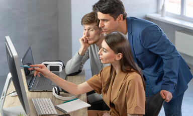 Technology That Moves Your Business Forward