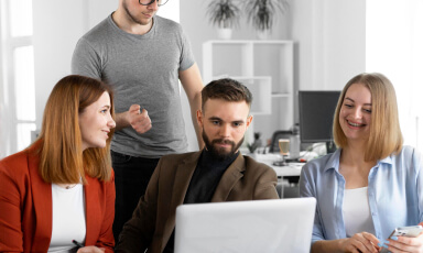 Empowering Business Growth Through IT