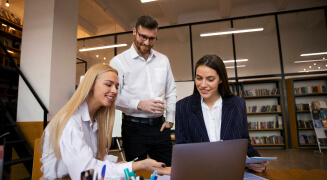 Innovating Business Through IT